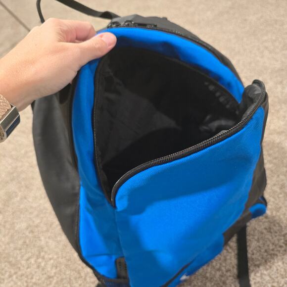 Blue PUMA Teamgoal Athletic Soccer Backpack - Picture 10 of 13